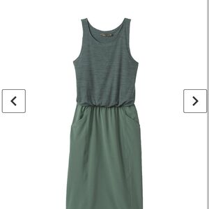 prAna Buffy dress